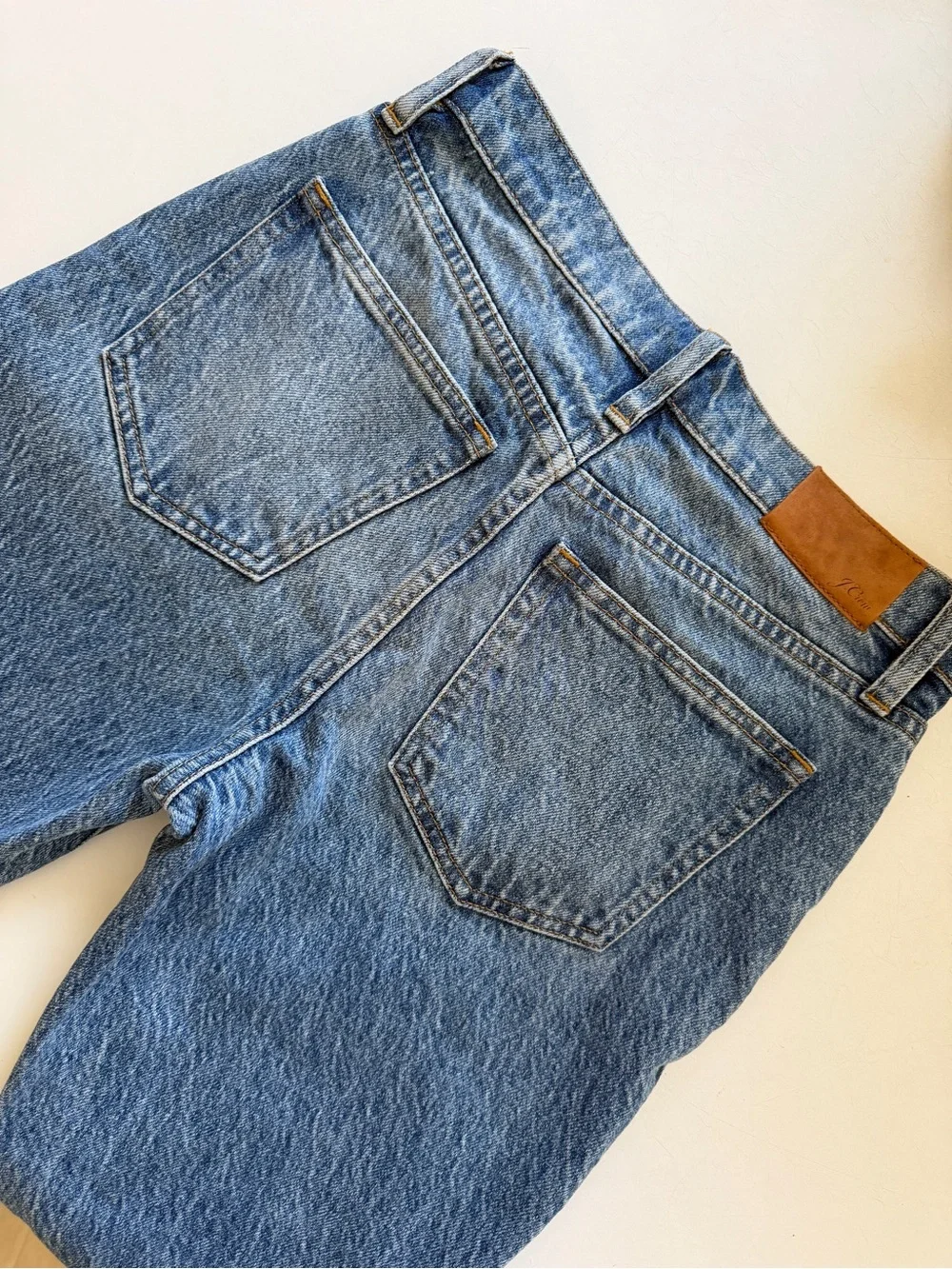 J. Crew Demi Boot Cut Jean - 250